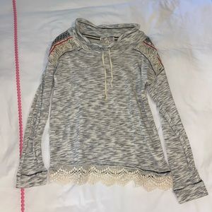 Detailed Sweater